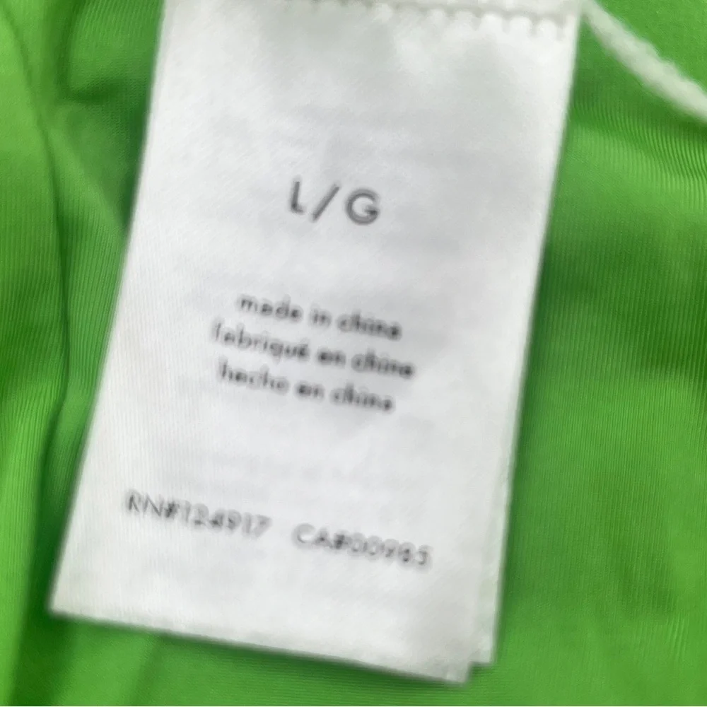 WEWOREWHAT - NWOT- Spread Collar Plunge O Ring One Piece Swimsuit - Size Large - Picture 5 of 8